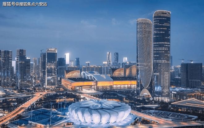 杭州之門(mén) 開(kāi)啟未來(lái)生活新篇章，把握2025投資新機(jī)遇